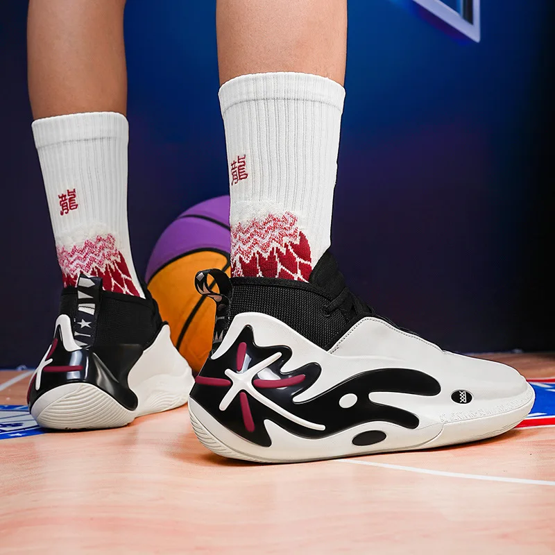 Tenis de Basquete Sharp Blade Attack - Imagem 4