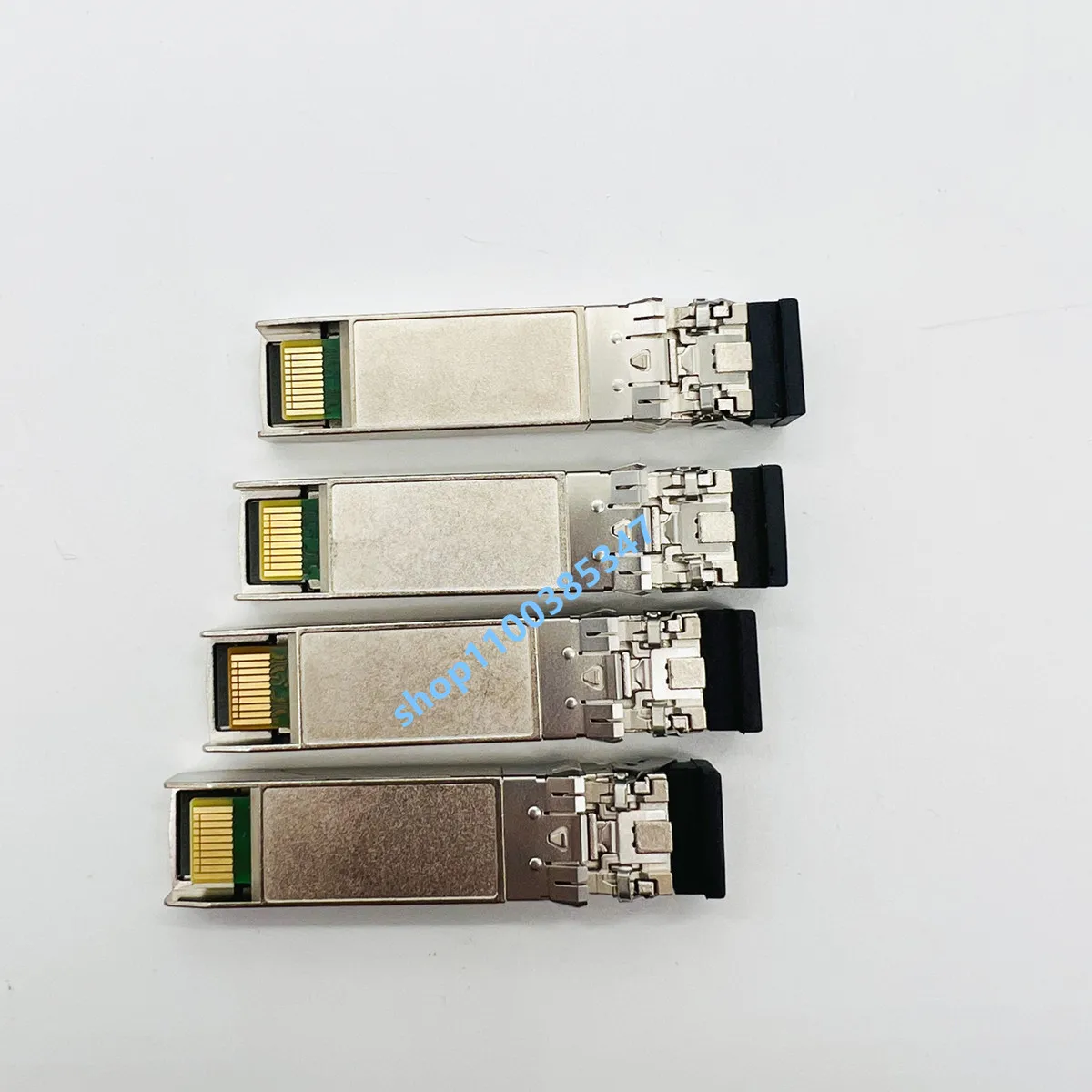1PCS EMULEX 16g sfp optical fiber AFBR-57F5MZ-ELX 850NM 300M/LPe16002 LPE16000 LPe16002B-M6 lpe31002 emulex 16G HBA card