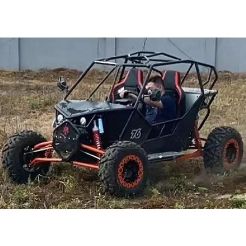 Adulto Go Kart Vendite Calde A Buon Mercato 200Cc Dune Buggy 4X4 Con Ce Ece Epa