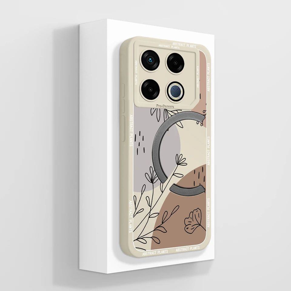 Lovely Astronaut Girl Liquid Durable Shockproof Phone Case Cover