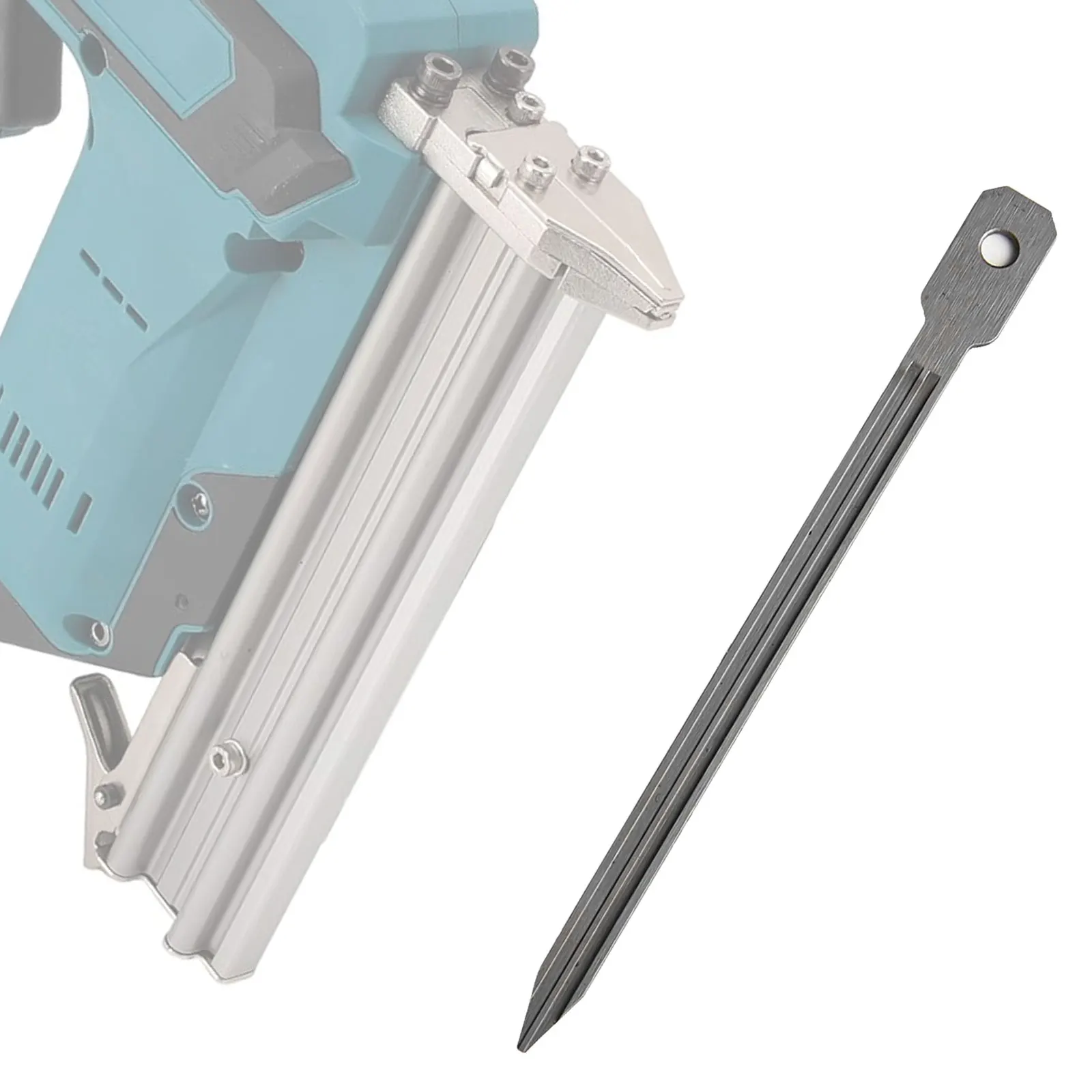 Nailer Accessory Driver For Nailers Body 0.235" High Quality Material Overall Length 4.4" Part Number 345702-4