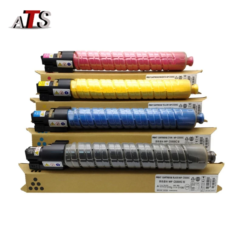 

Картридж для тонера Ricoh Aficio MPC4501 MPC5501 MP C4501 C5501, 1 шт.
