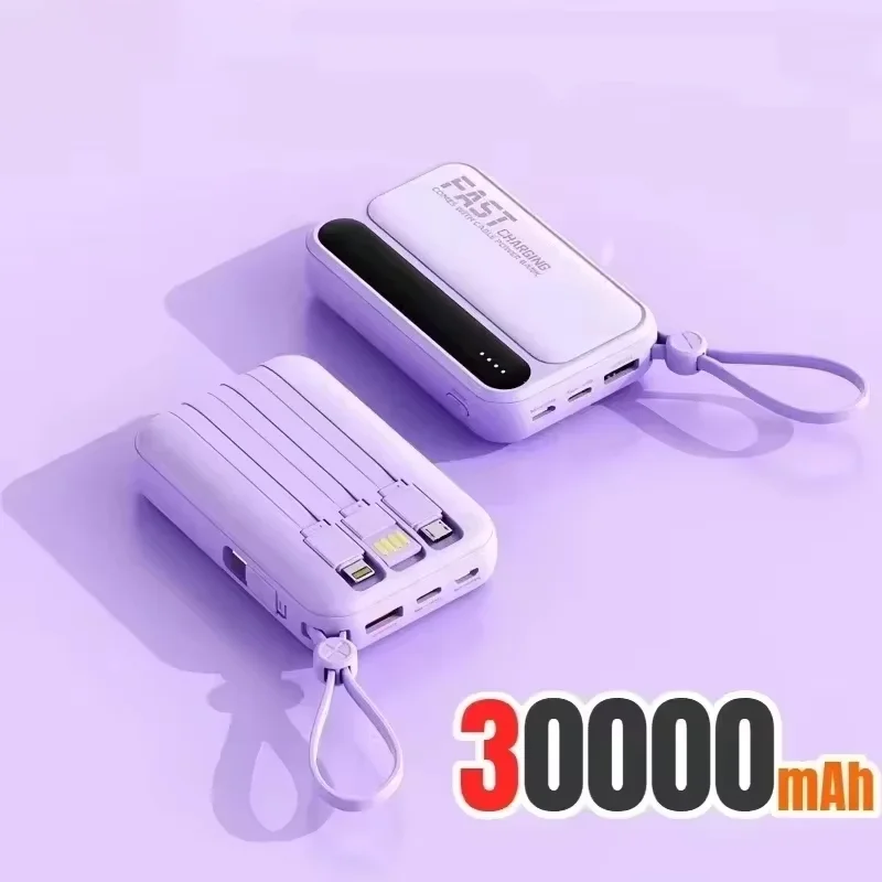 ตัวเลือกสินค้า PowerBank 50000mAh ชาร์จได้หลายอุปกรณ์
