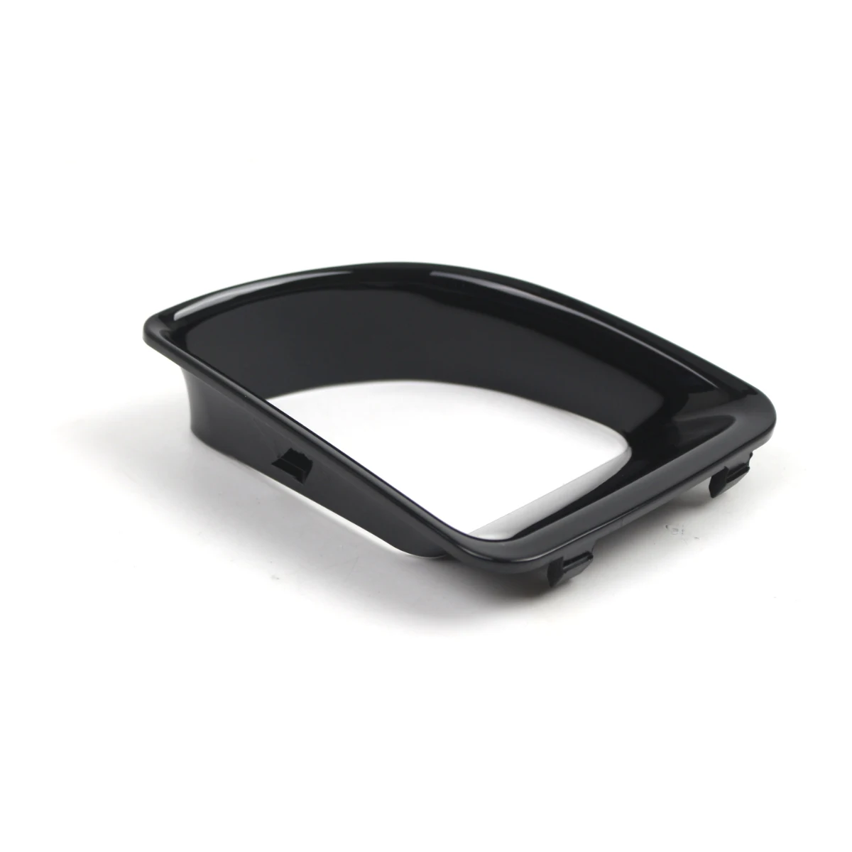 미니 R55 R56 R57 R58 R59 JCW S 글로스 블랙 프론트 브레이크 에어 덕트 프레임 커버 51117255119 51117255120 51117255117 51117255118