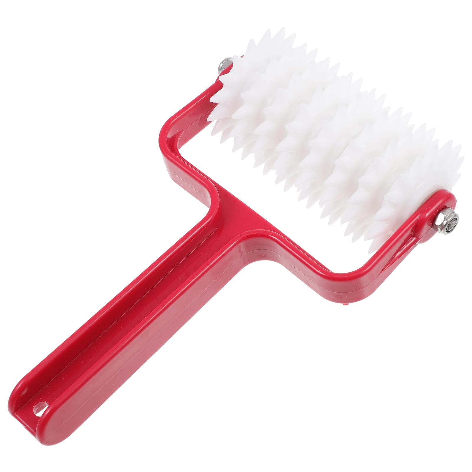 

Roller Docker Dough Pizza Hole Pastry Puncher Spike Bread Noodle Pasta Wheel Spaghetti