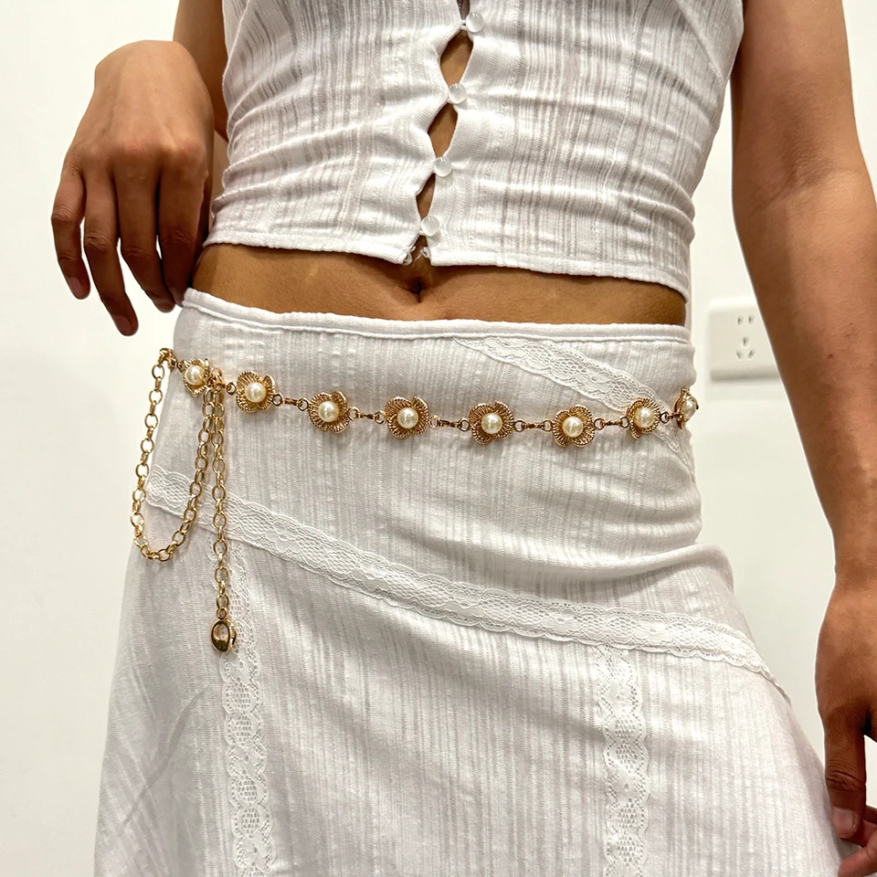 Chain Belt Plus Size Belts For Dresses Waist Chain Belt Plus Size