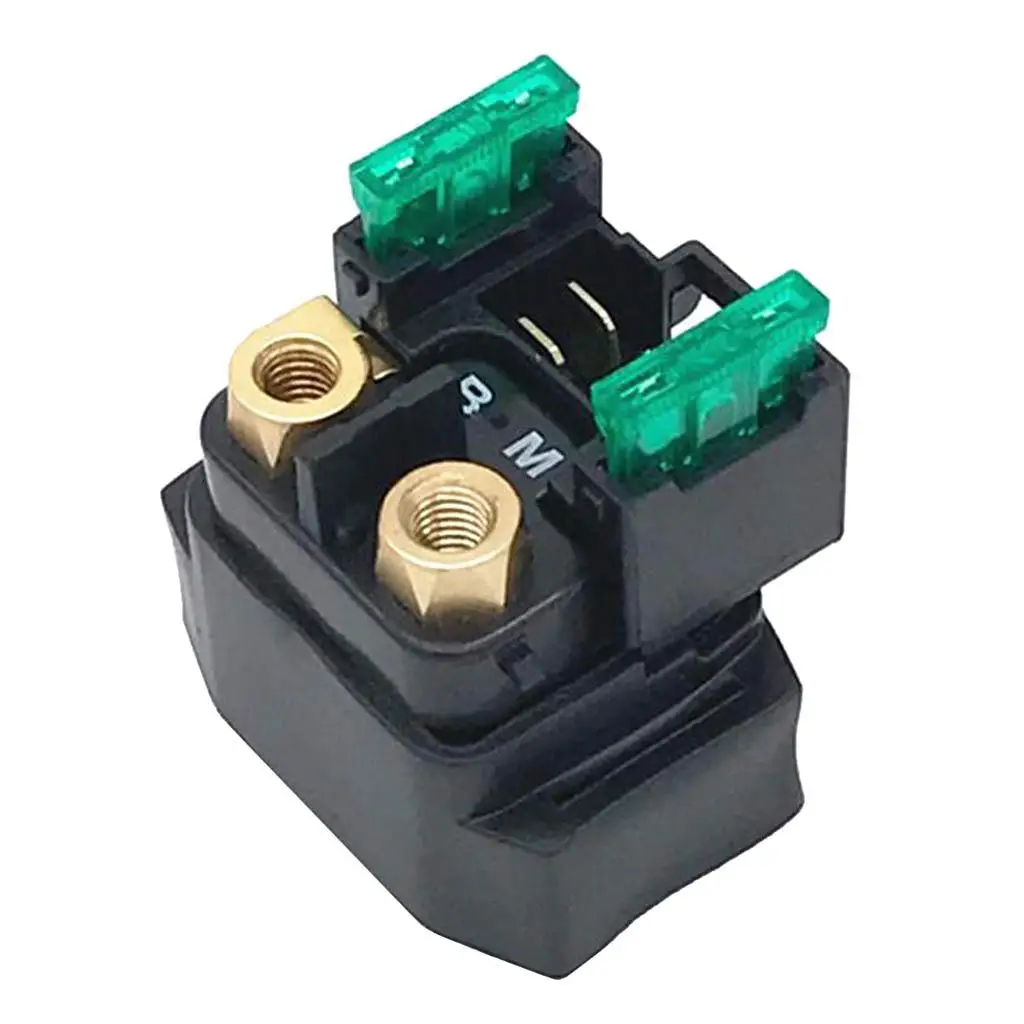 

Motorcycle Starter Engine System Solenoid for Yamaha YFM250 YXR660 YFM350