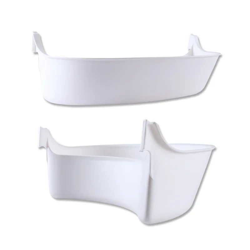 Baby High Chair Storage Box Flexible Smart Storage Solution Basket for Stokke Toddler Toys Growing High Chair Accessories - 5
