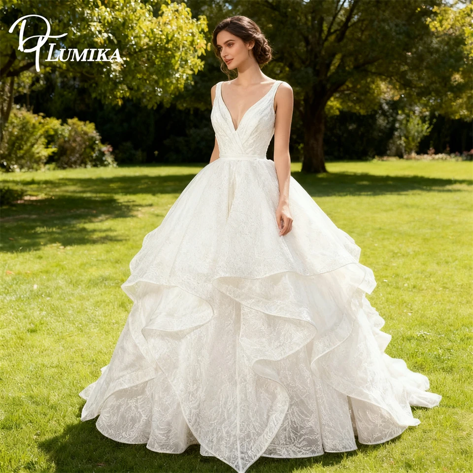 Silk Layered Wedding Gown White Bridal Boutique Costco Wedding Dresses  Wedding Dress Affordable Plus Size Available