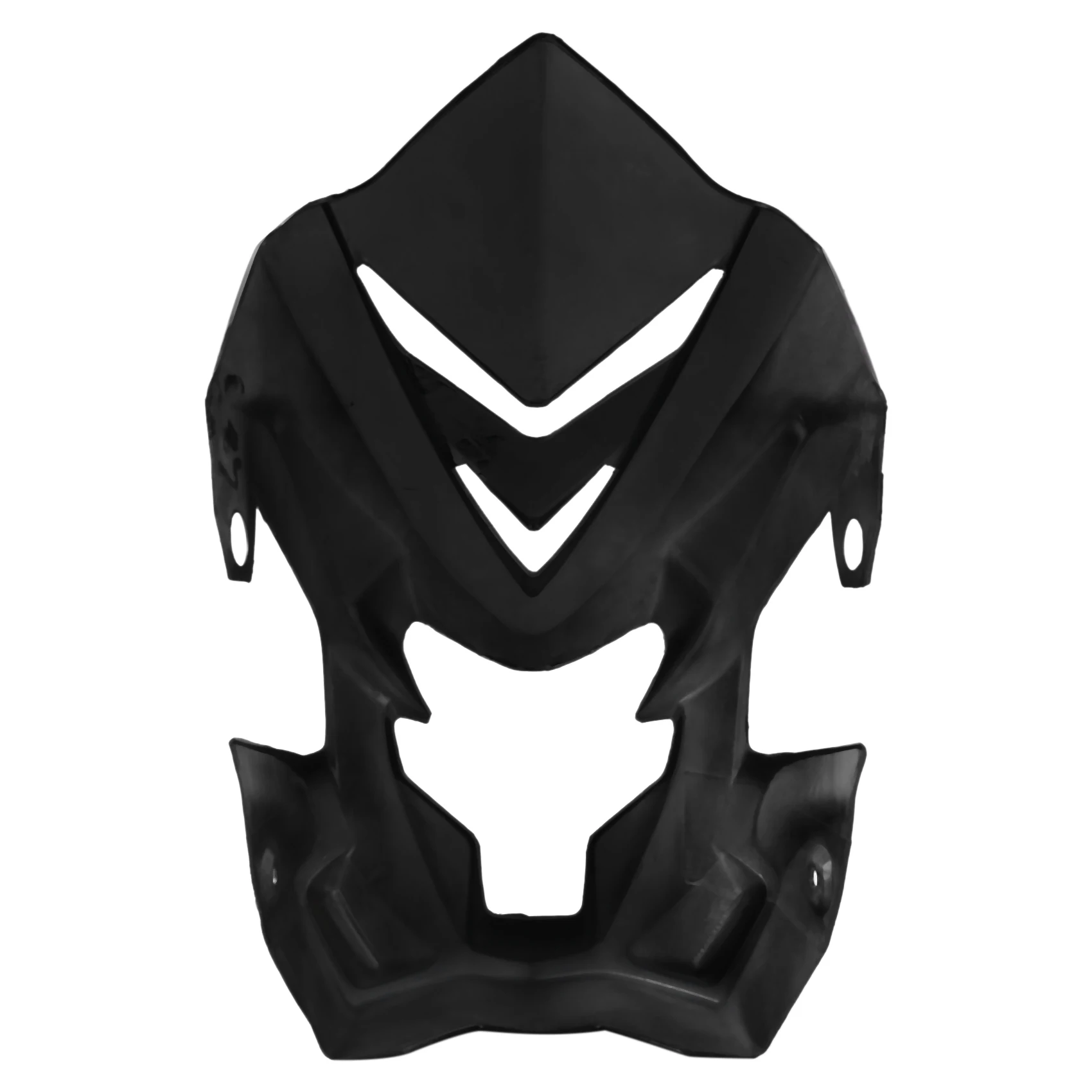 

Motorcycle Windshield Decorate Guard Headlight Cover Fairing for Honda MSX125 2013-2016 MSX125SF 2016 2017 Accessories