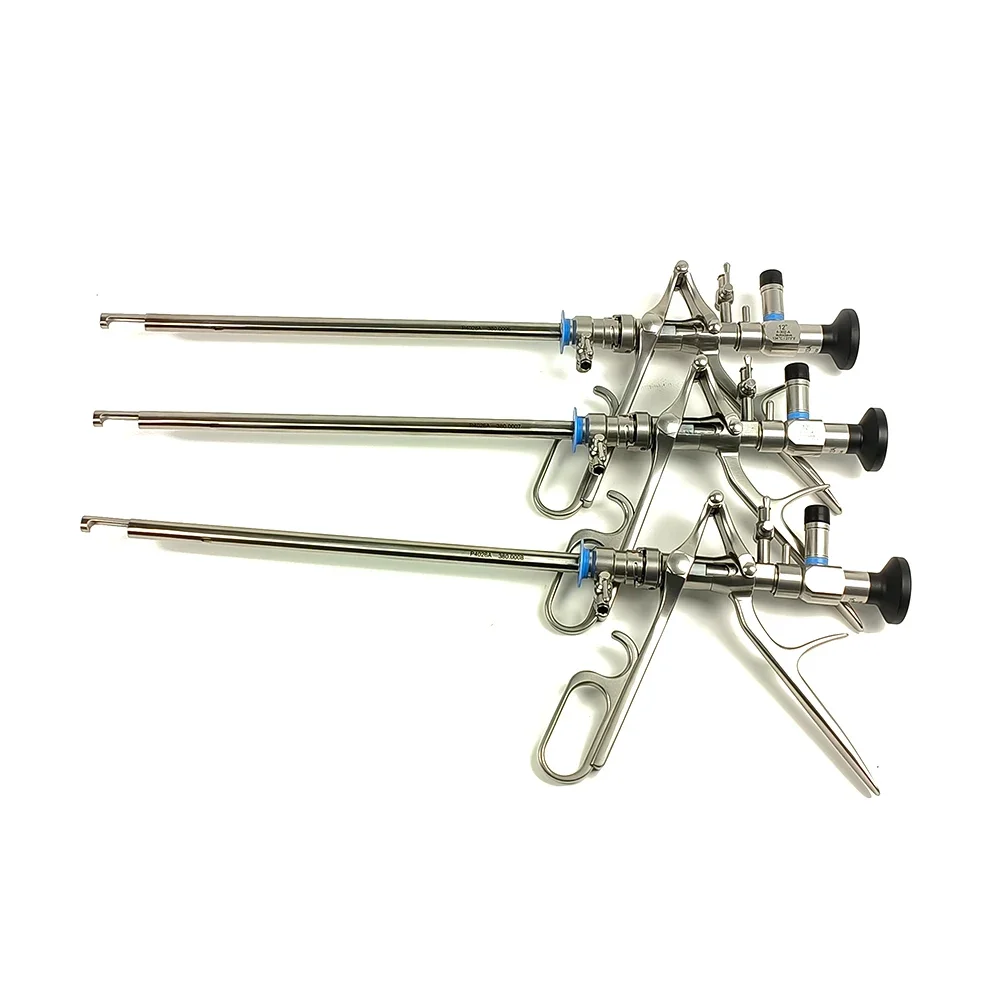 

Endoscope urology surgery equipment forceps Ureteroscopy / Lithotriptoscope