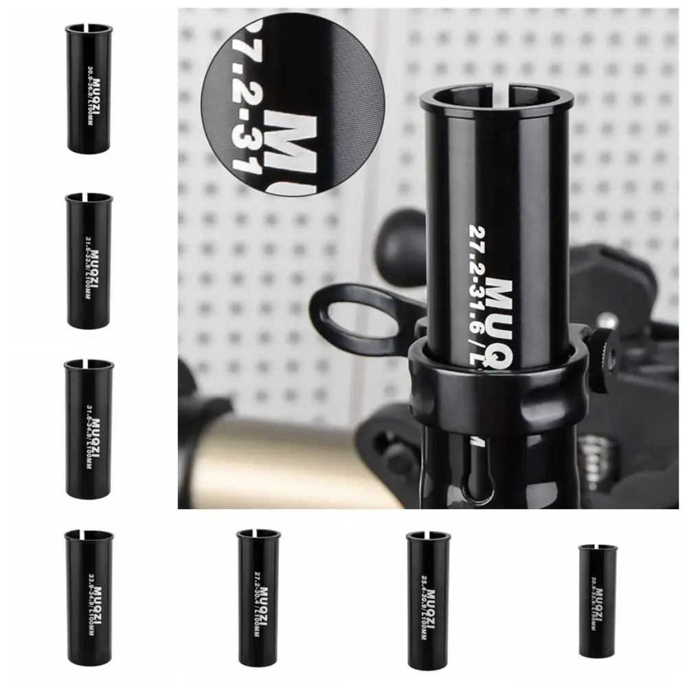 Durable Reducing Sleeve for Bike Seat Posts (27.2/30.4)