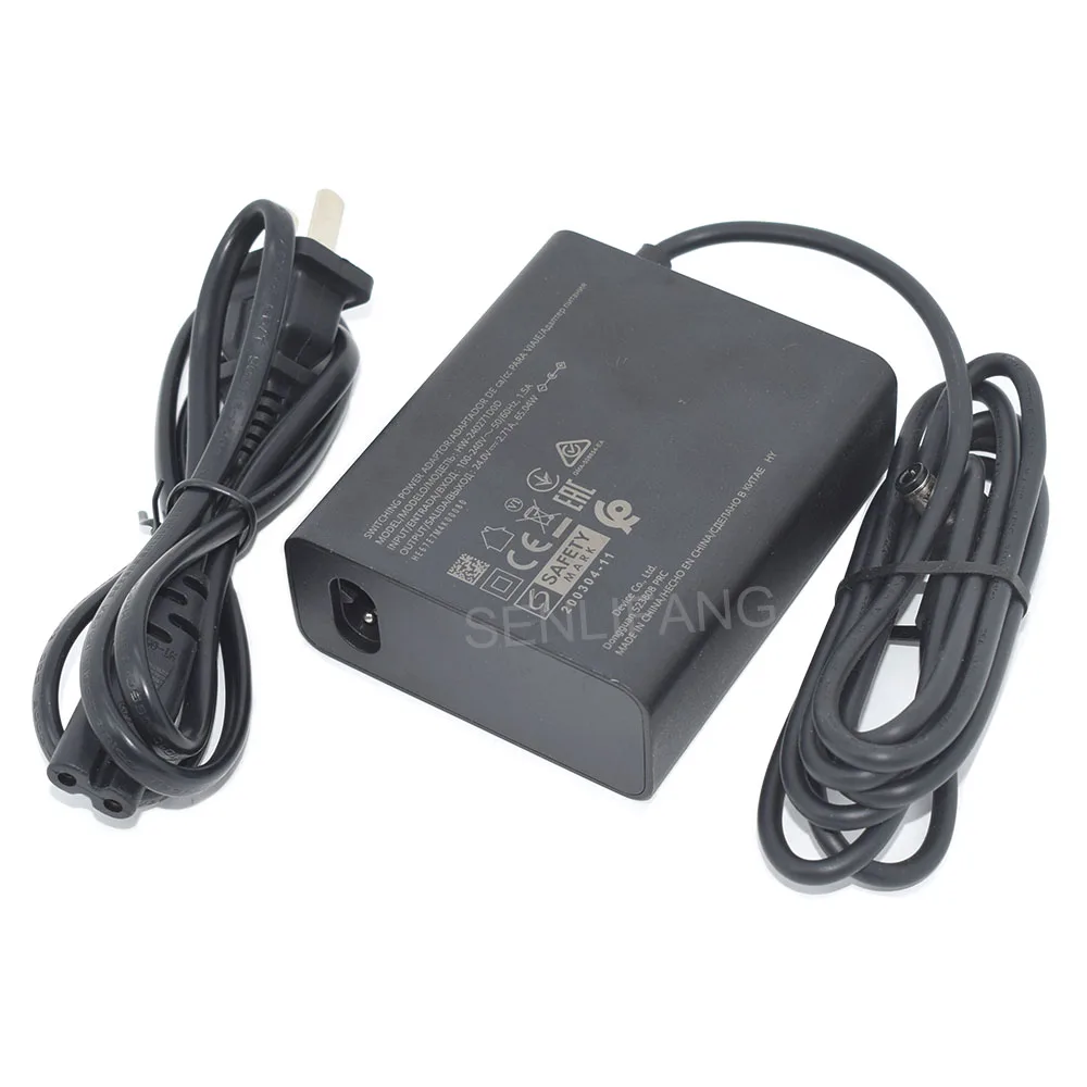 HW-240271D0D 24V 2.71A AC Adapter W Cable New For HUAWEI Sound X Power Supply HW-240271C00