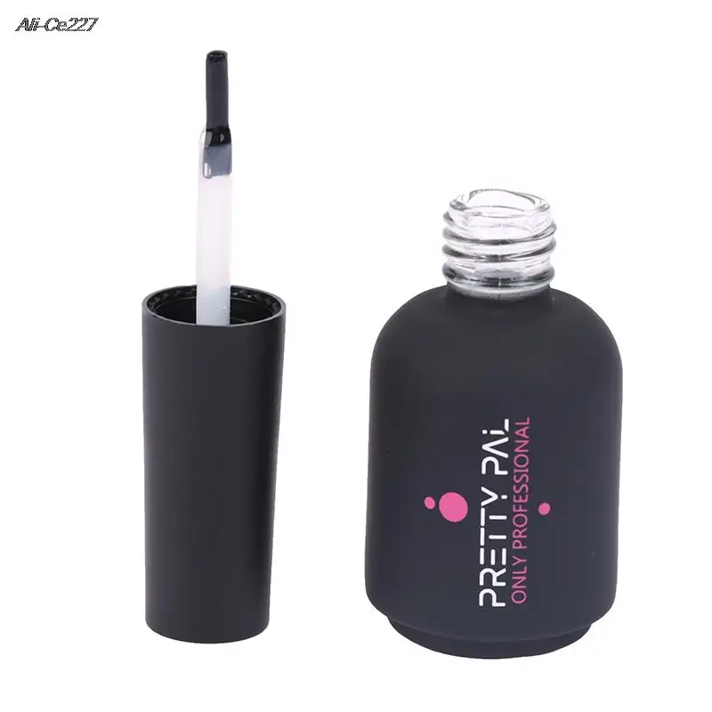 Nail Glue 15ML Solid Gel Press On Polish Art Manicure Need UV/LED Lamp Longer nail glue