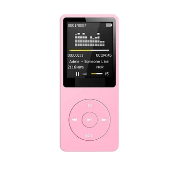 Ultra-Thin Bluetooth MP3 Player 1