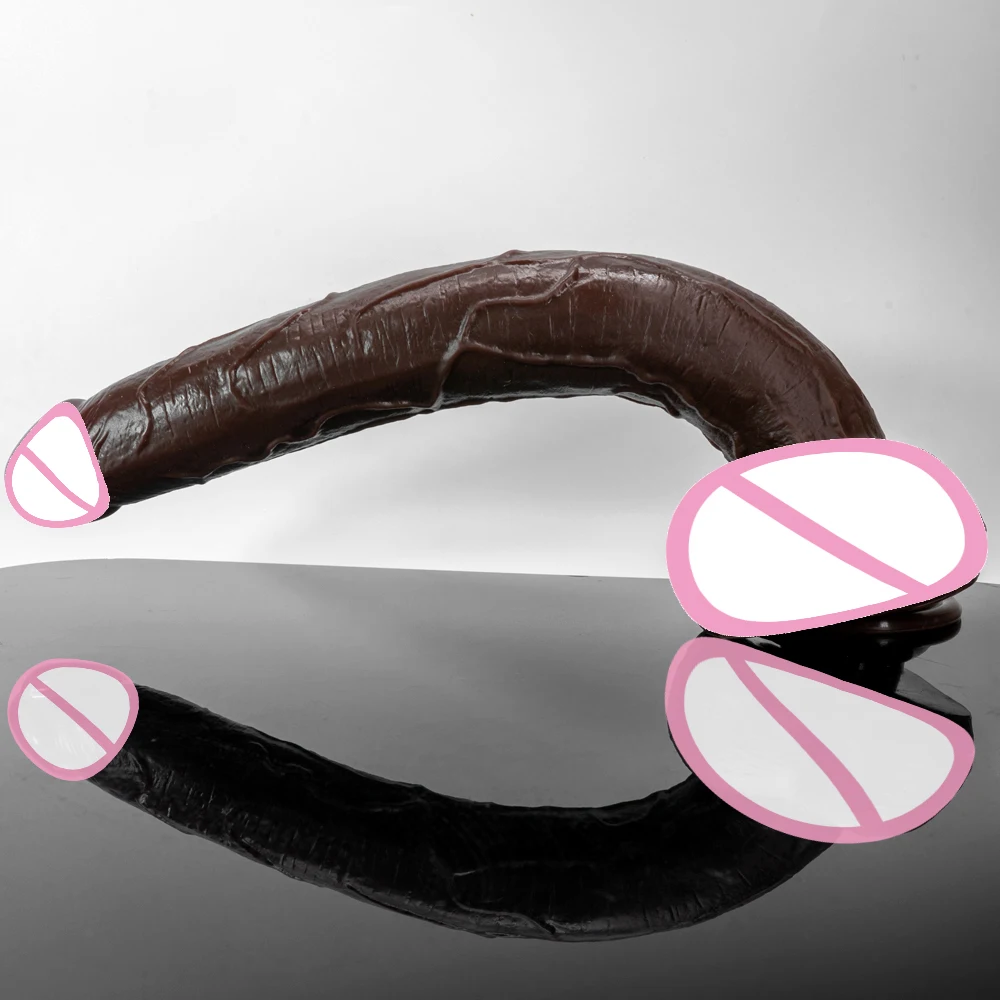 Super Long Anal & Vaginal Dildo 6