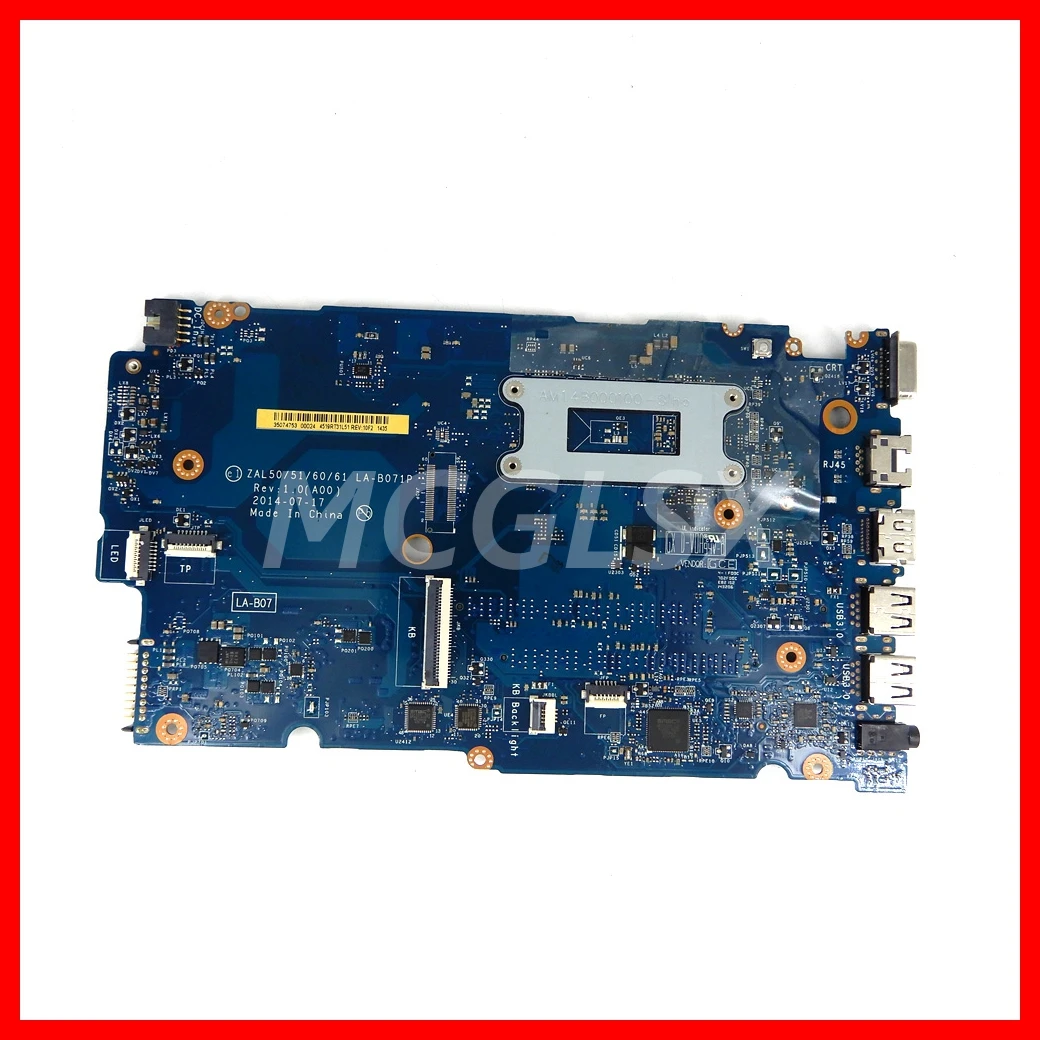 Mémoire RAM 4 Go SoDimm DDR3 - Ramaxel PC3L-12800S