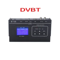 HD-модулятор DVBT, одноканальный энкодер высокой четкости, цифровой радиочастотный коаксиальный ТВ, прием