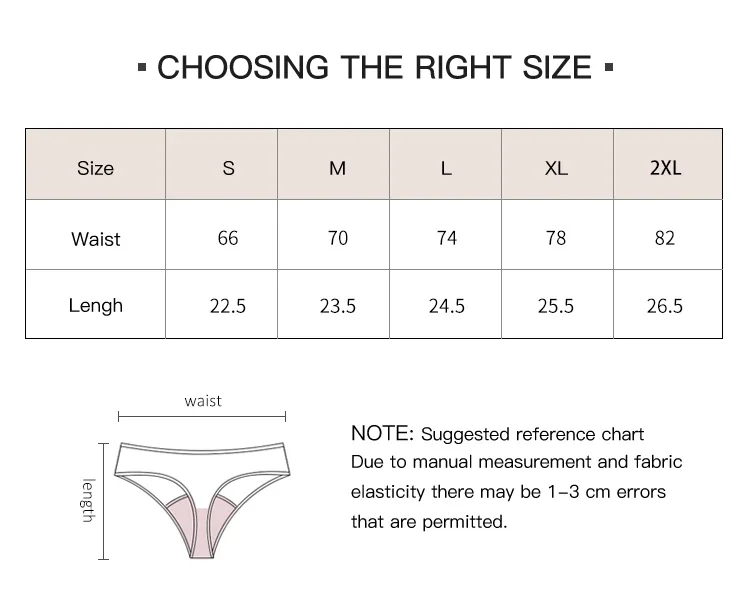 Seamless Leak-Proof Period Thong (Light Flow) S70a95e1c388347e791322be6852d4be1f