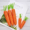 Cat Toys Simulation Carrot Sounding Pet Toys For Kitten Dogs Sisal Teeth Grinding Squeak Interactive Cat Chew Toy Pet Supplies 2