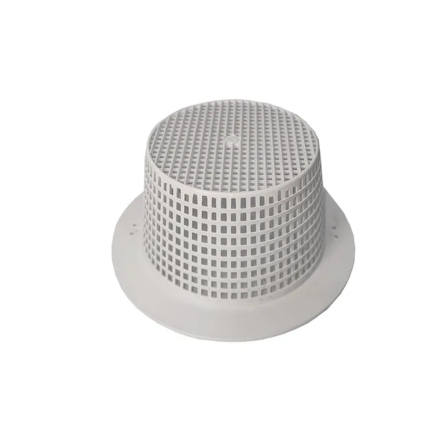 Swimming Pool Skimmer Replacement Basket With Handle, 4 Pack - Above