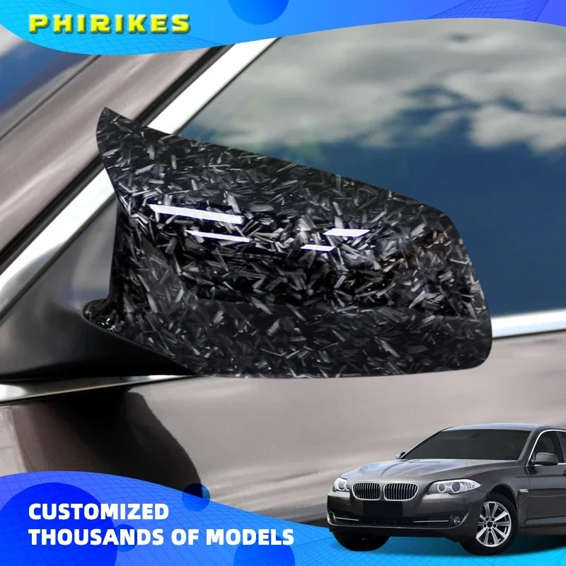 

Защитная рамка для боковых крыльев BMW 5 Series F10 F11 2010-2013