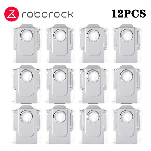 Roborock Saros 10R/S9 MaxV Slim/G20S Ultra Accessories Main Side Brush Mop Hepa Filter Dust Bag Robot Vacuum Cleaner Accessories - Image 14