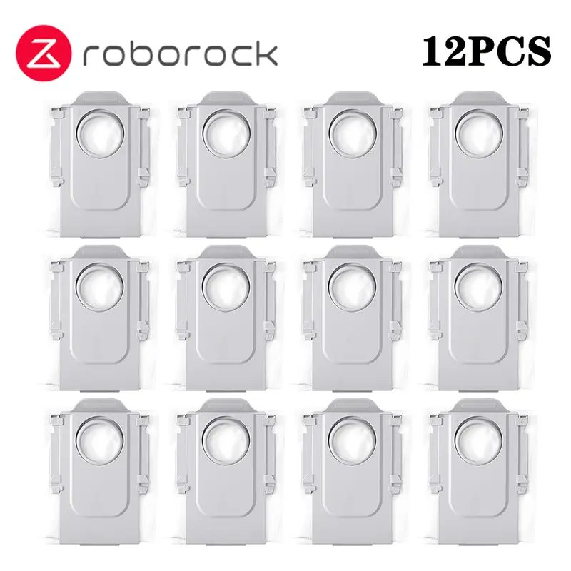 Roborock Saros 10R/S9 MaxV Slim/G20S Ultra Accessories Main Side Brush Mop Hepa Filter Dust Bag Robot Vacuum Cleaner Accessories - Image 14