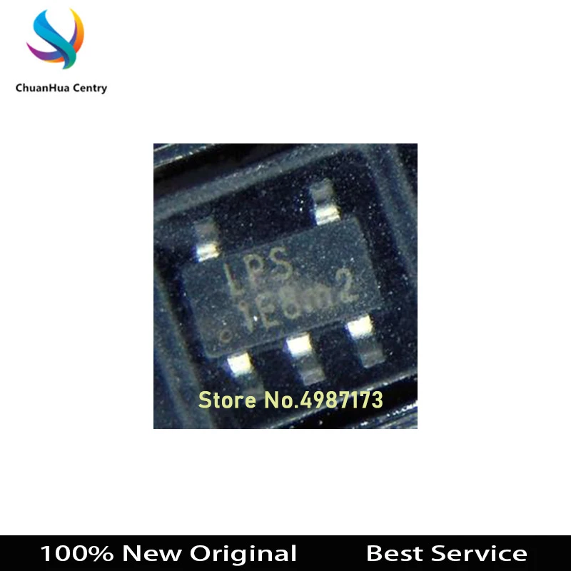 

10 Pcs/Lot LP3992-33B5F SOT23-5 New and Original In Stock