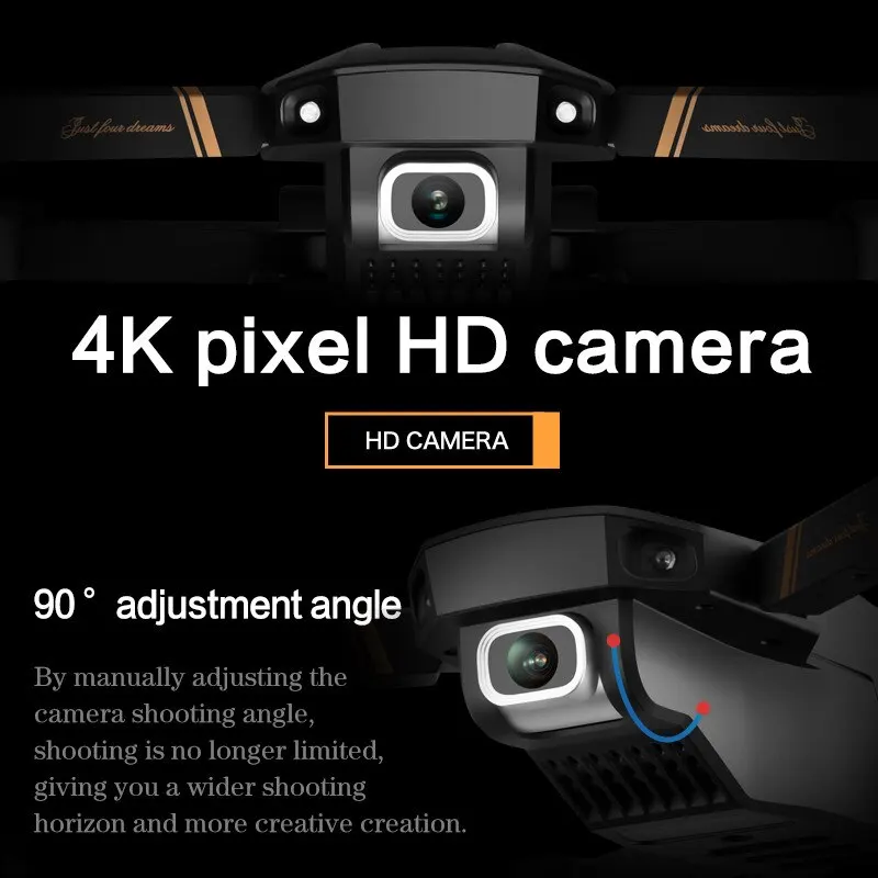 V4 RC  HD  ī޶, 1080P  FPV ,  ī޶ , ǽð ӱ ︮  峭 