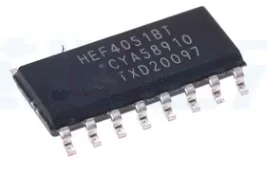 

Аналоговый переключатель HEF4051BT HCF4051M CD4051BM SOP-16, 10 шт.
