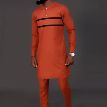 Alternative view of Ebuka 2 Piece Kaftan Outfit