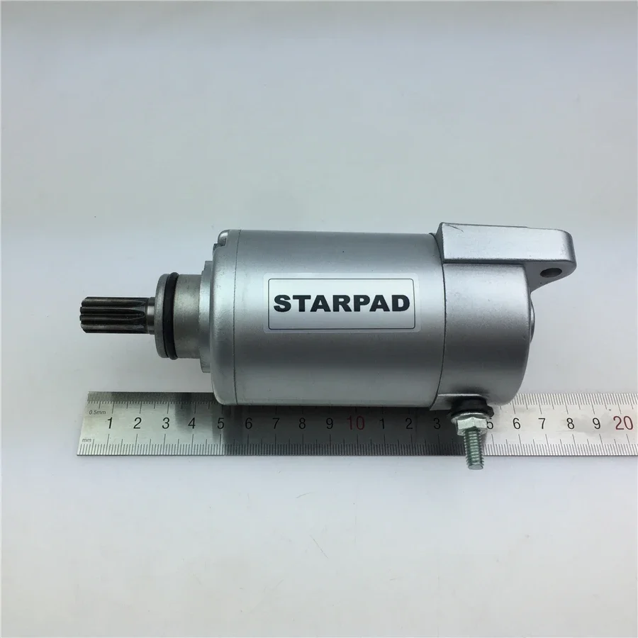 STARPAD For Lifan CB150-14 144CM3 CB145 motorcycles water-cooled chain motor start motor