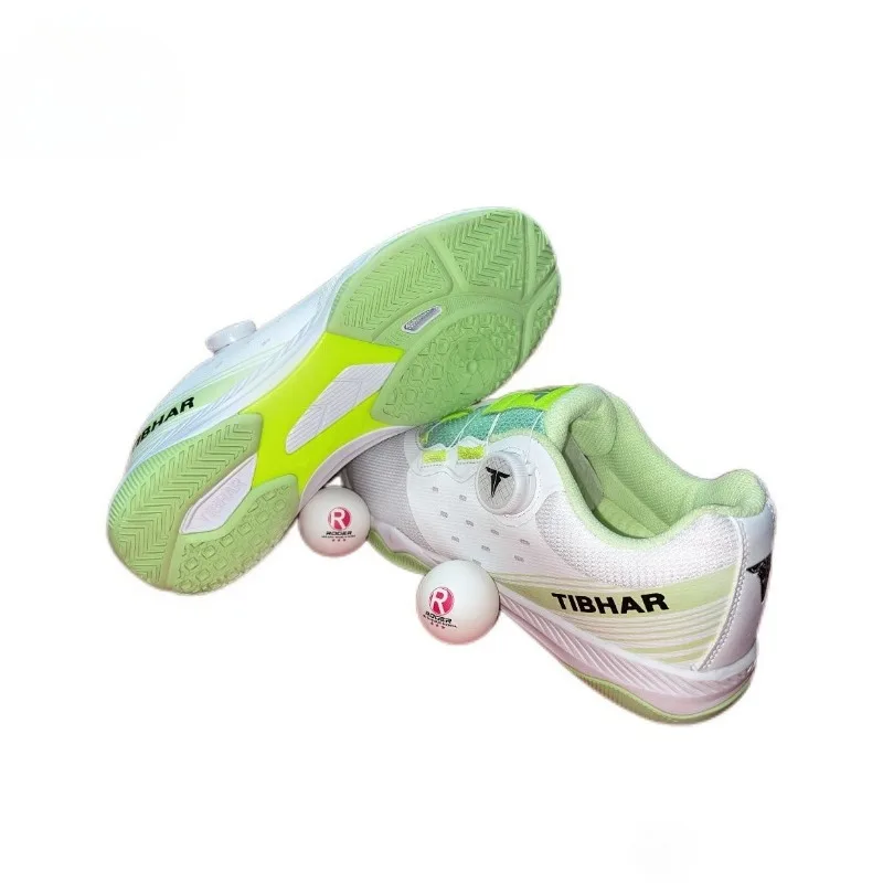 Professional Table Tennis Shoes Men Women New Badminton Shoes Unisex Comfortable Indoor Court Shoe Badminton Sneakers