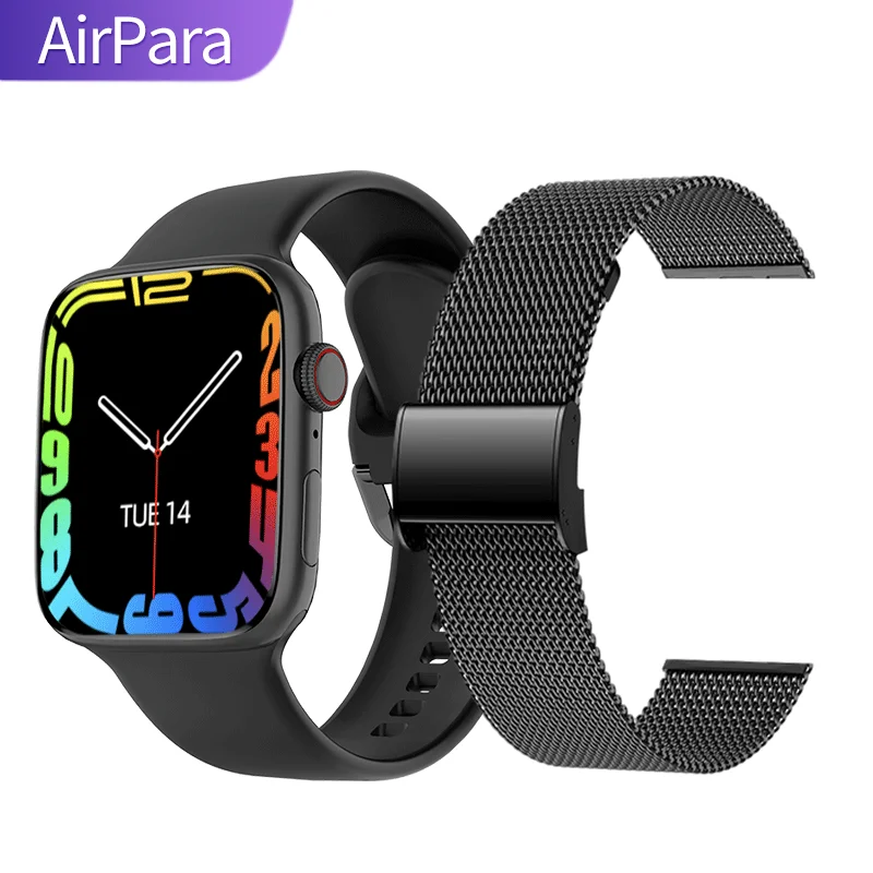 With Steel Strap