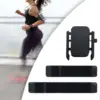 Wristband Phone Holder for Running Universal Stable Sports Armband Forearm Armband for Fishing Workout Hiking Walking Cycling 3