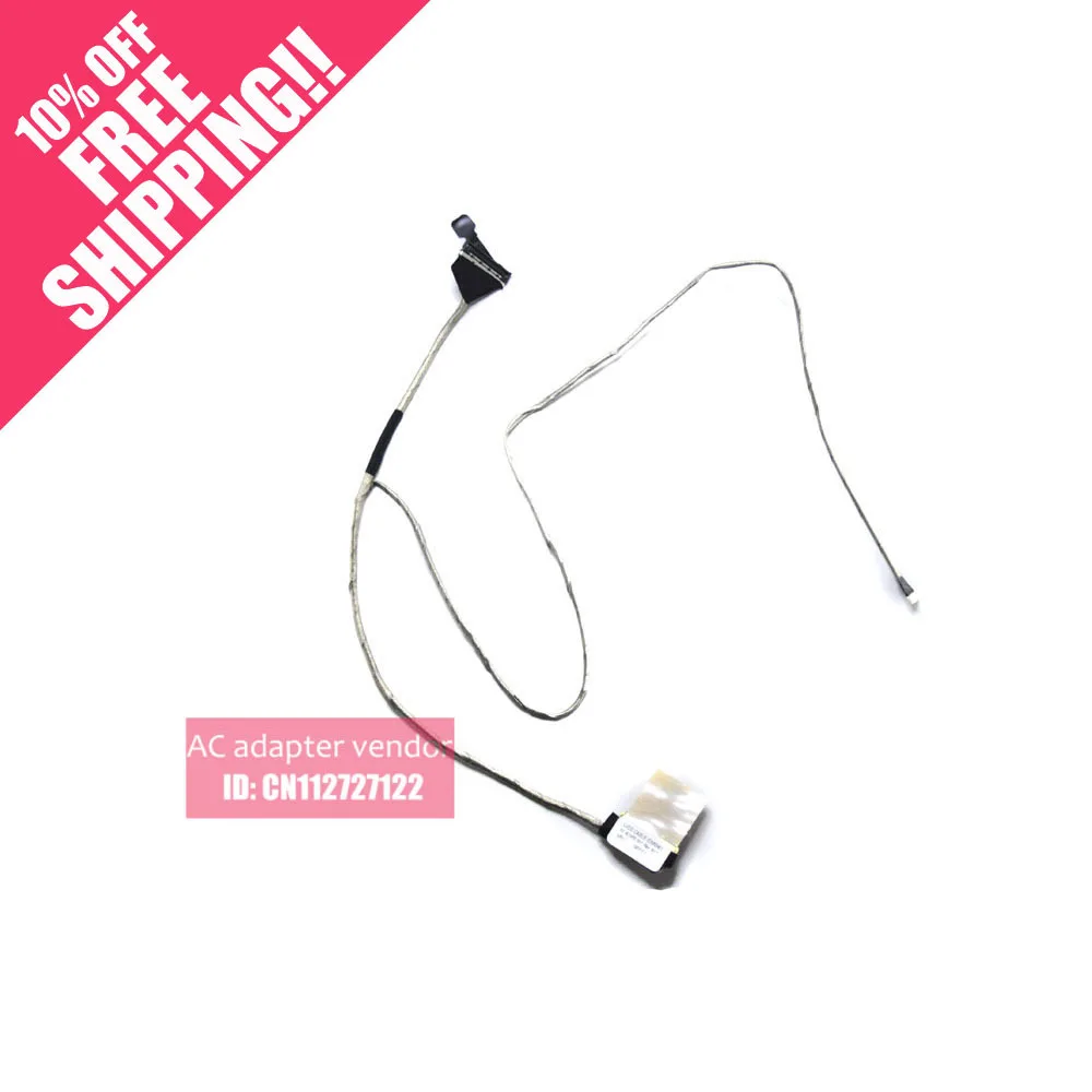 

NEW FOR DELL Inspiron 14z 5423 laptop screen line 04MYD7 50.4UV05.101 laptop screen line 14 LCD cable
