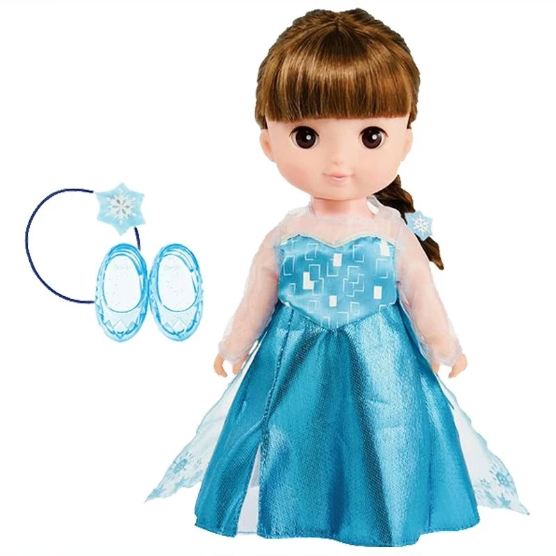 ディズニープリンセスの変装,コスチュームセット,ミニー,エルザ,アンナ