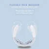 Cross-border Neck Massager shoulder and Neck Neck Protector Household Mini Portable Cervical Spine Massager 5