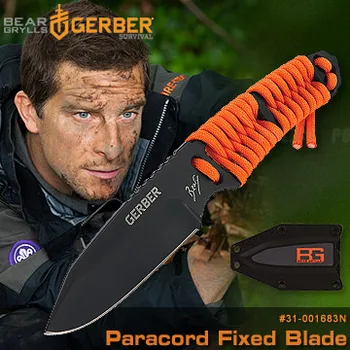 Tactical EDC Hunting Knife 1