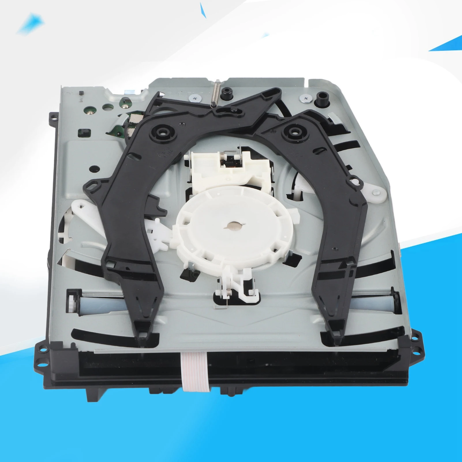 Game Console Optical Disk Drive Internal Optical Disk Drive Replacement Ultra Thin  Plug and Play for PS4 Slim for DVD