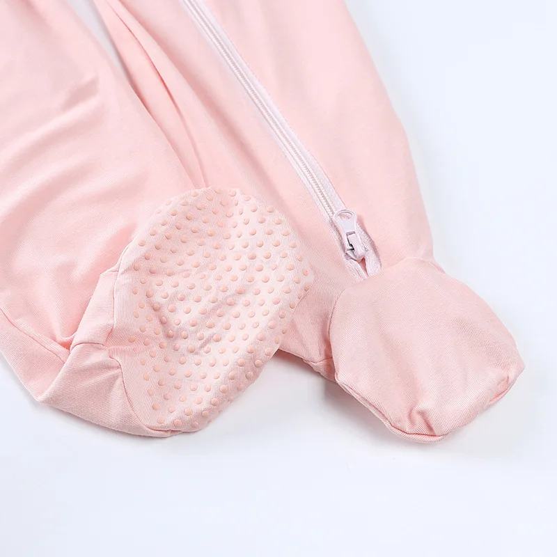 Bodysuits & One-pieces Rompers Bamboo Baby Clothes 0 To 24 Months Pajamas Newborn Boy Girl Overalls For Infant Onesie Jumpsuit 6
