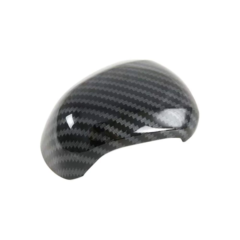 

Автомобильная ручка переключения передач из углеродного волокна, Накладка для Chevrolet Blazer 2020 2021 2022, аксессуары для интерьера