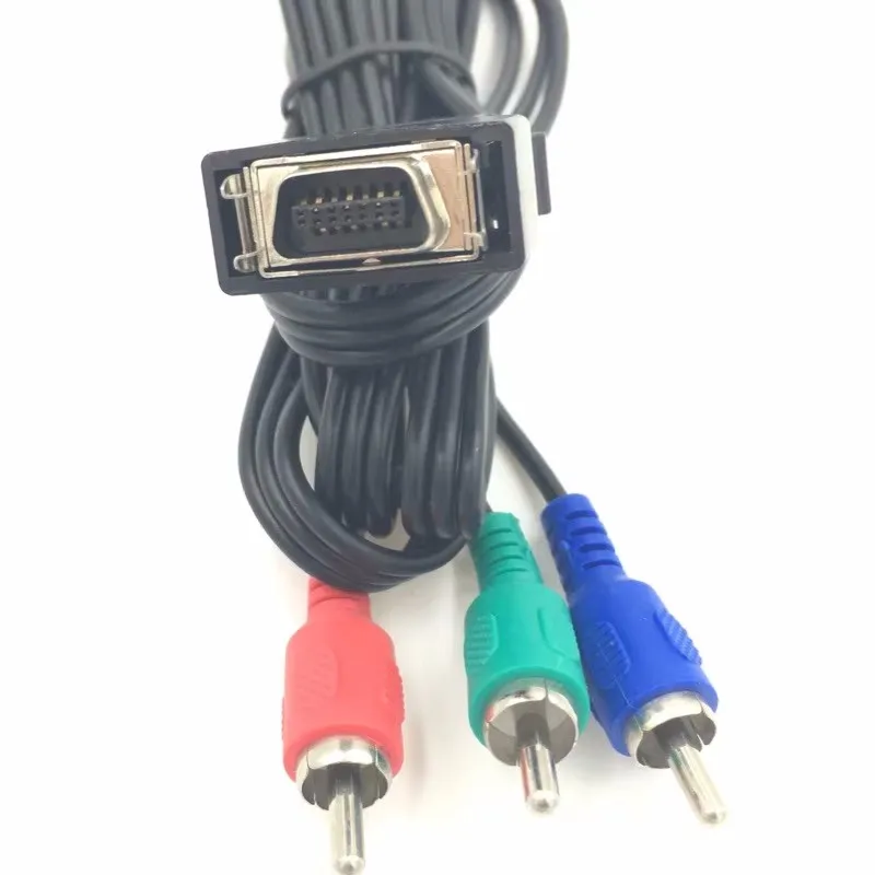 CN14P D-�͹̳� 14 �� - 3RCA3AV 3RCA 3AV ���� ����� ���̺� �÷� ������Ʈ ���̺� ��ȯ ���� 1.5m