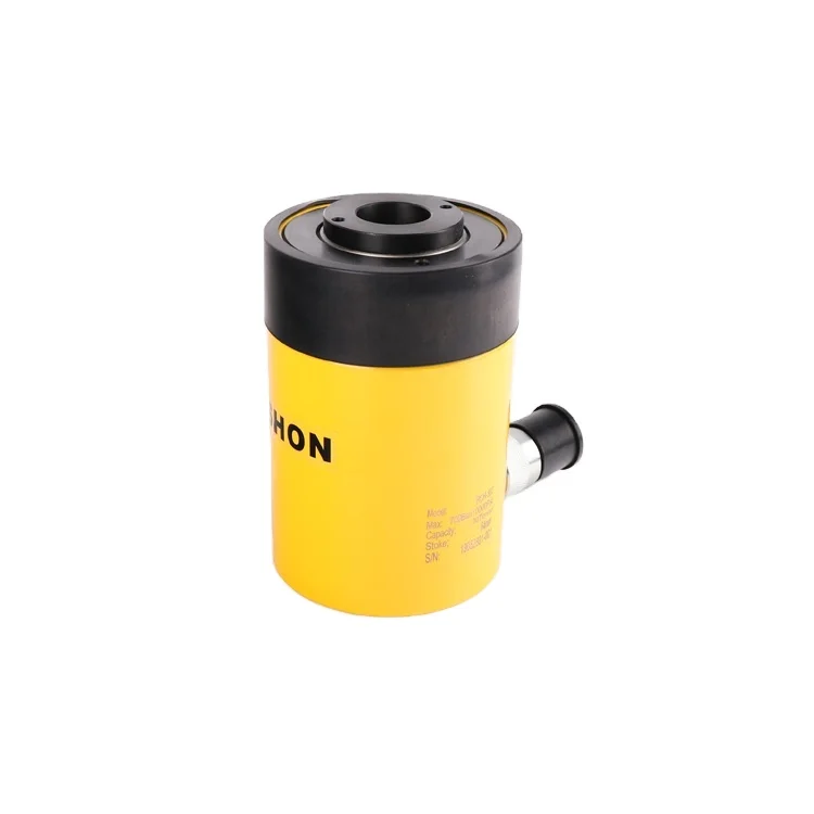 

RCH-302 30 ton Single Acting Hollow Plunger Hydraulic Cylinder Jack