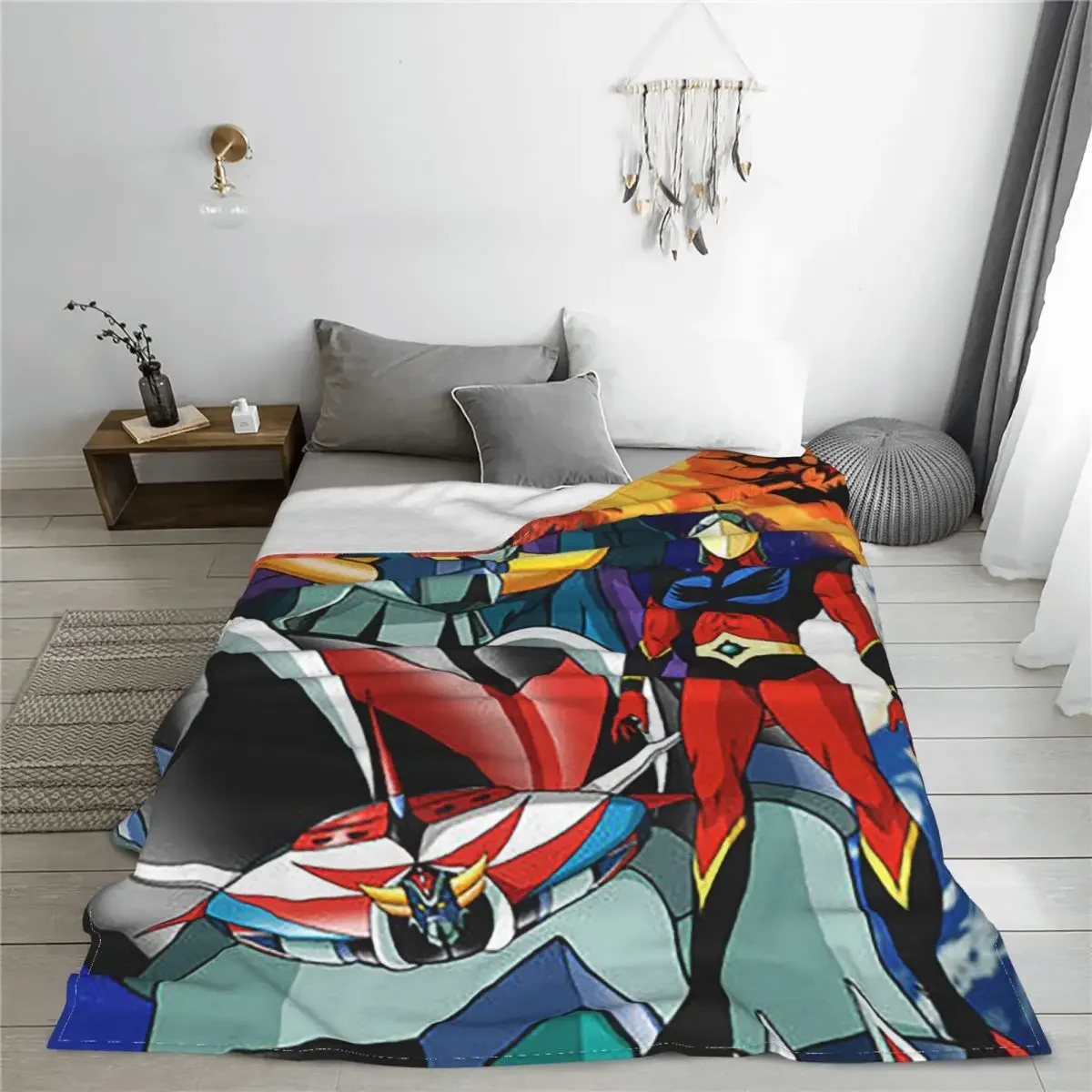 Goldorak �׷������� �κ� �ִϸ��̼� ���� ���� ���, ��ȣ ���� ���� �ܿ� �ε巯�� ������ ���, ���� ���� �̺ҿ�