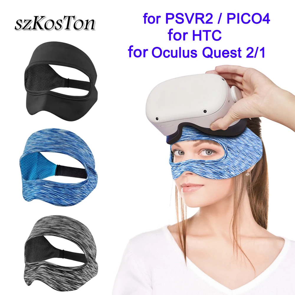VR Eye Mask Cover for Meta Quest Quest PICO Accessories