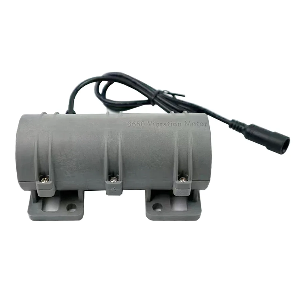 Pequeno Motor de Vibração dc Velocidade Ajustável 12v 24v para Sistemas de Aviso Cama de Massagem e Cadeira 3800rpm