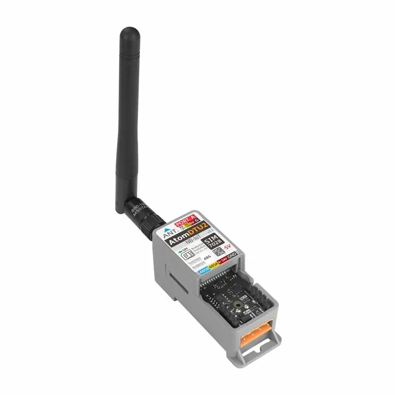 AT41 Atom DTU NB-Lot2 V1.1(SIM7028) 글로벌 버전 NB-Iot 무선 전송 장치 Cat-NB 밴드 지원