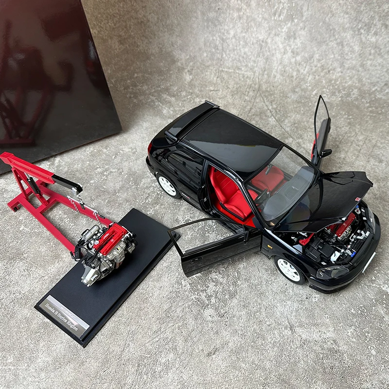 ダイキャスト合金カーモデル,エンジンバージョン,ホンダシビック,rek9